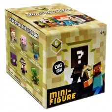 Minecraft End Stone Series 6 Mini Figure Mystery Pack   